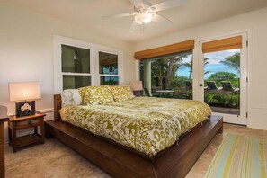 4 soverom, strykejern/-brett, reiseseng for barn og wi-fi