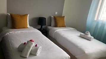 Apartament Deluxe, 2 dormitoris | Vista des de l'habitació