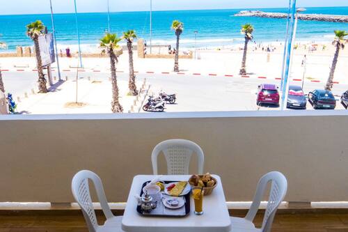 Deluxe-Apartment, 2 Schlafzimmer | 2 Schlafzimmer, Verdunkelungsvorhänge, schallisolierte Zimmer