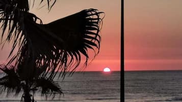 Apartament Comfort | Vista de la platja o del mar