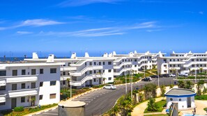 Front of property - Kenz Mehdia Hotel Resort Aqua Park (Mehdya)