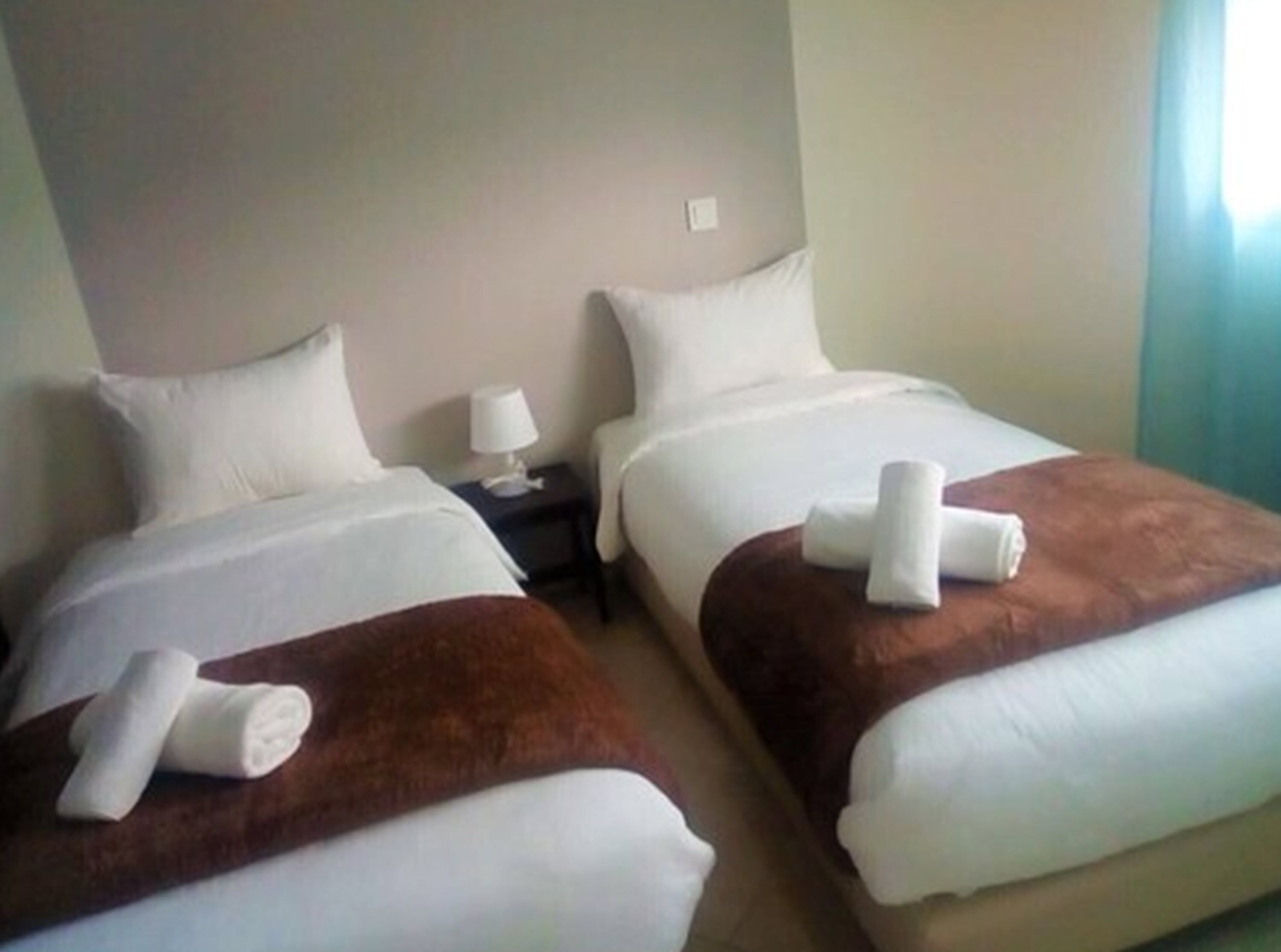 2 chambres, rideaux occultants, chambres insonorisées, Wi-Fi gratuit