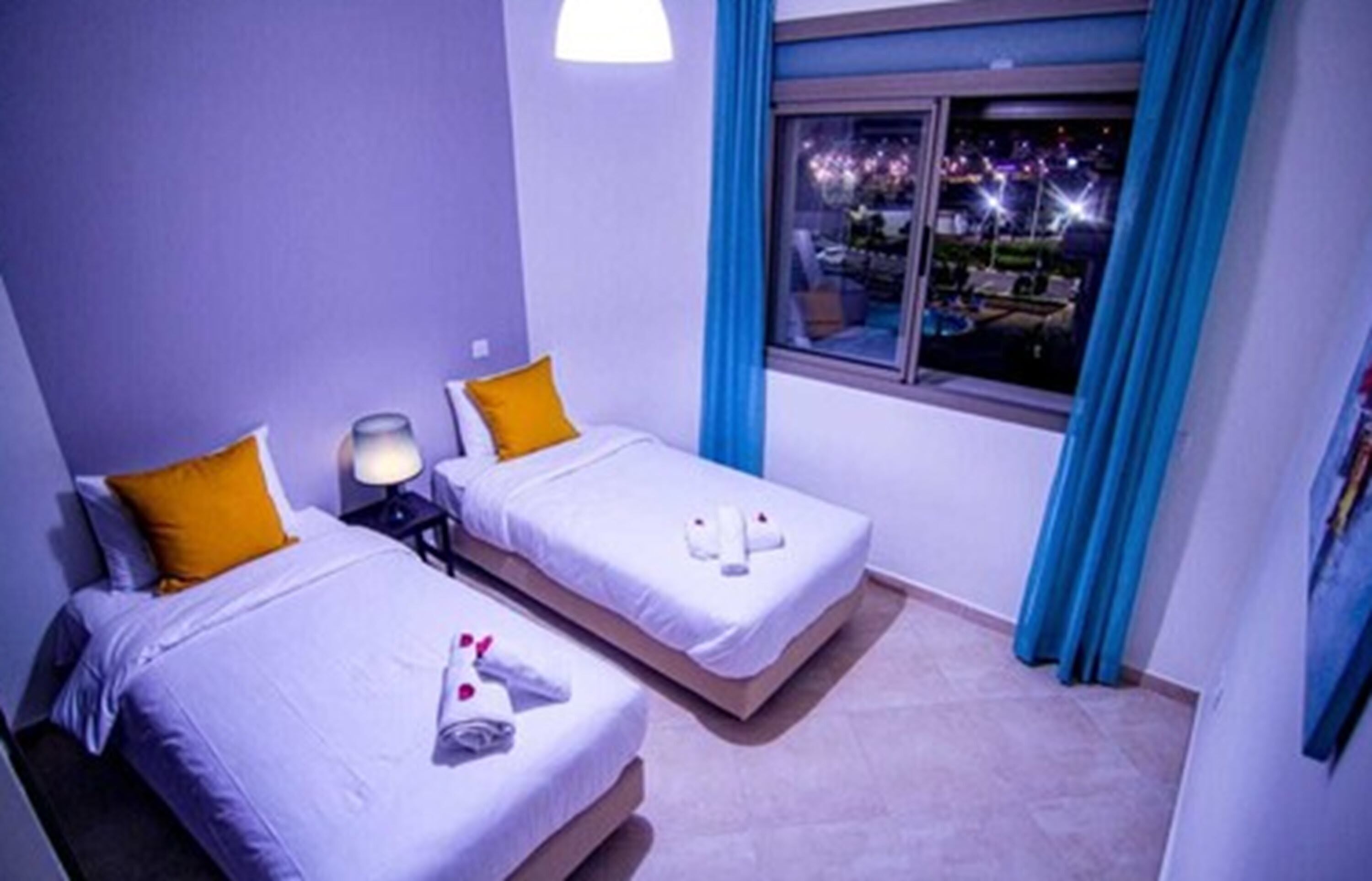 2 chambres, rideaux occultants, chambres insonorisées, Wi-Fi gratuit