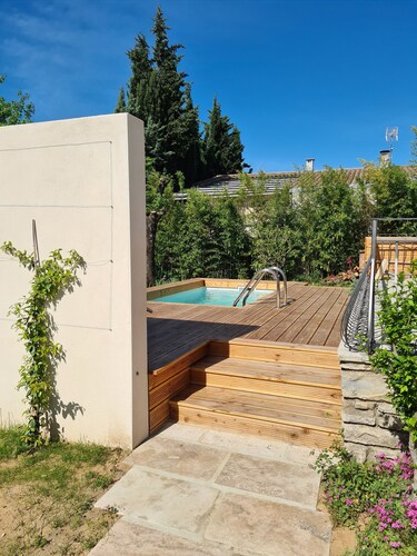 Detached single storey house