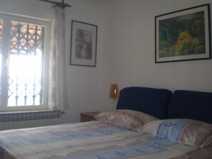 5 bedrooms, free WiFi, bed sheets - Villa Karmen (Marina)