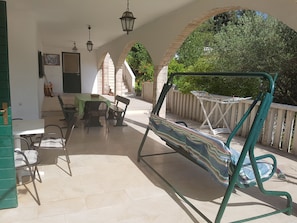 Terrace/patio - Villa Karmen (Marina)