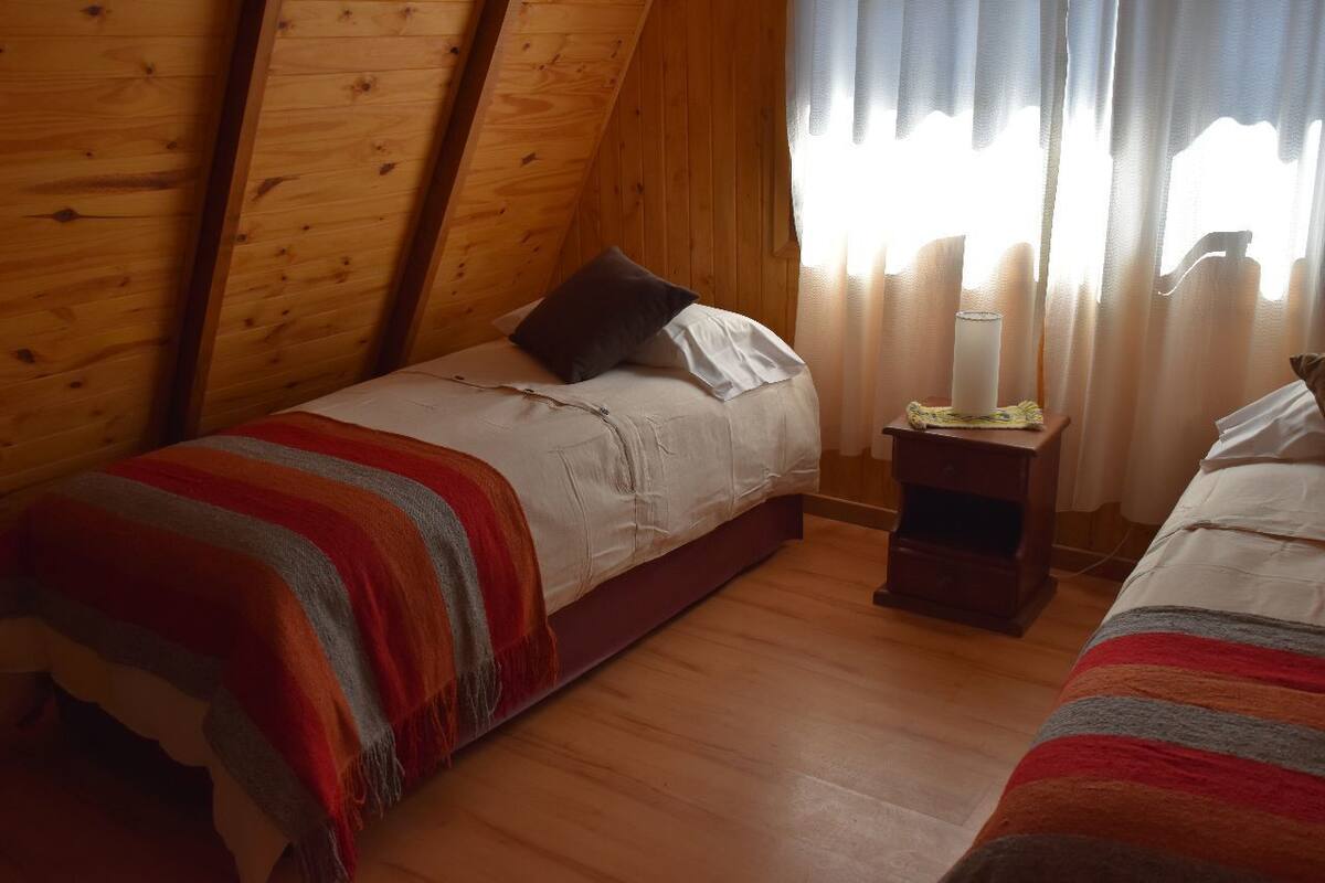 Family Chalet, 2 Bedrooms, Lake View