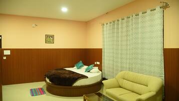 Egyptian cotton sheets, premium bedding, down duvets, memory-foam beds