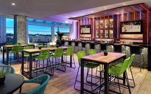 Restaurant - Residence Inn by Marriott Lexington City Center (Lexington)