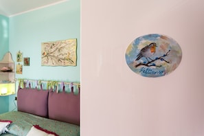 2 Schlafzimmer, WLAN, Bettwäsche