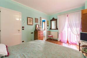 2 slaapkamers, wifi, beddengoed