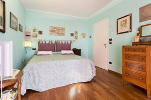 2 chambres, Wi-Fi, draps fournis