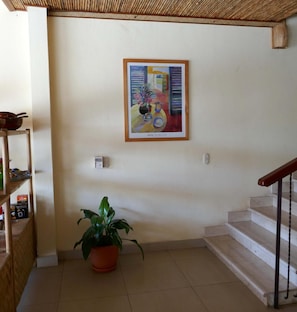 Interior - Hotel Casa Vinculos (Esteli)