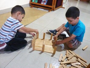 Zona infantil
