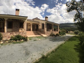 Exterior - Cozy and quiet corner in the Cabañeros National Park. (Hontanar - Toledo)