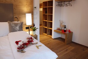 Single Room | Free WiFi - Hotel Ristorante-Pizzeria Al Cervo (Magre sulla Strada del Vino)