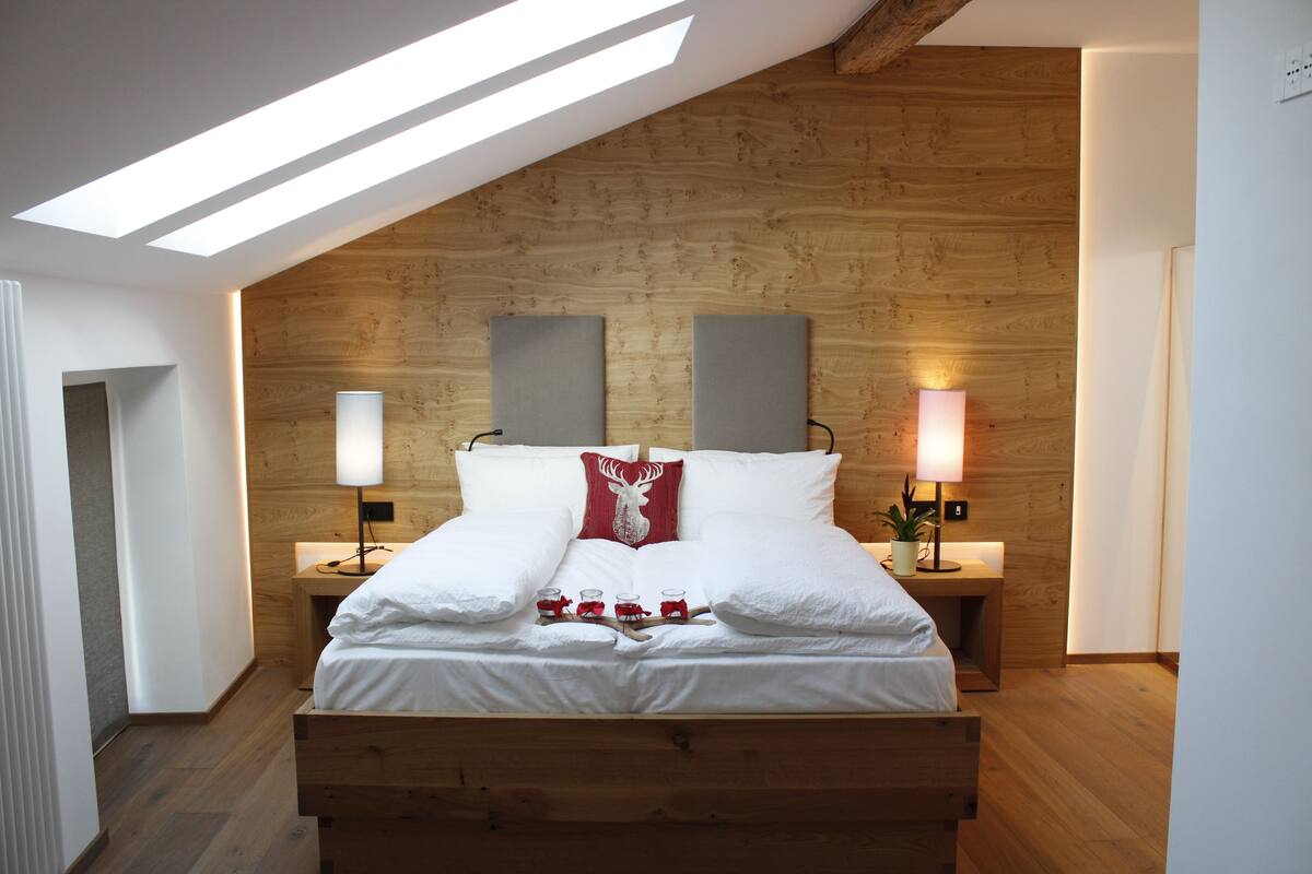 Basic Double Room | WiFi (free)