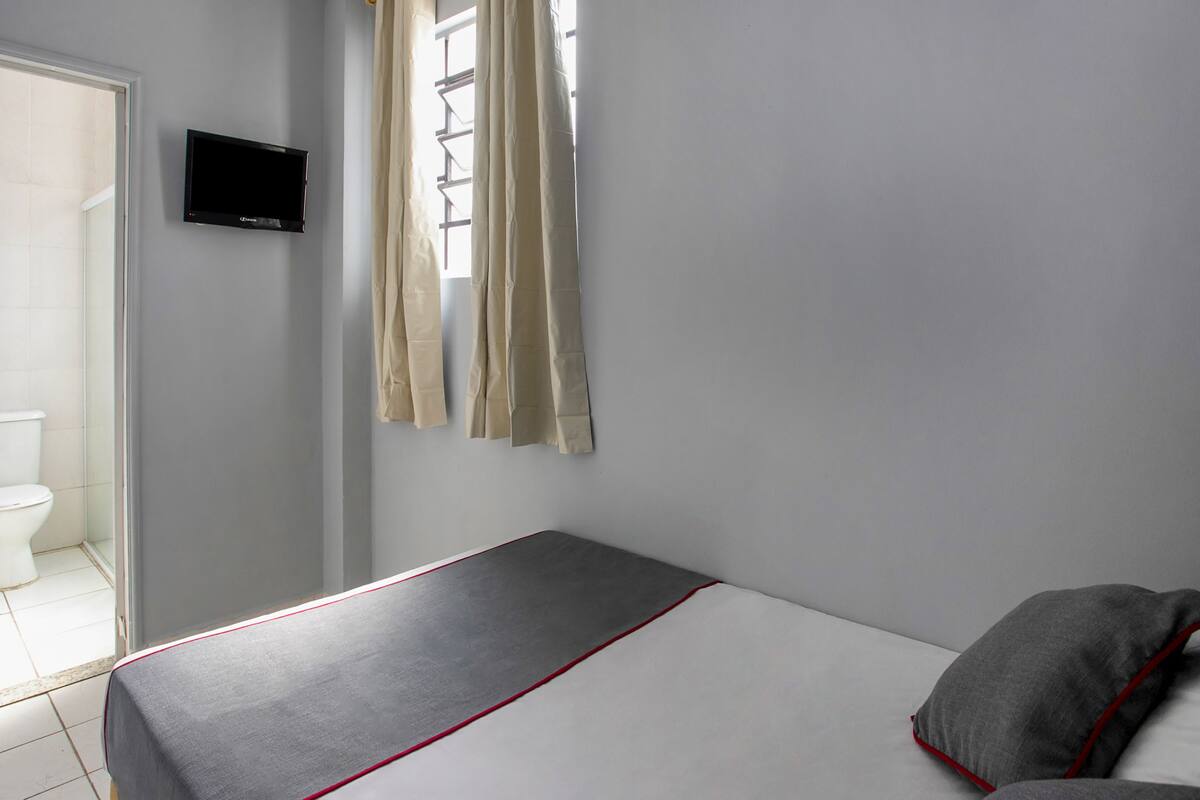 Wi-Fi gratuit, draps fournis