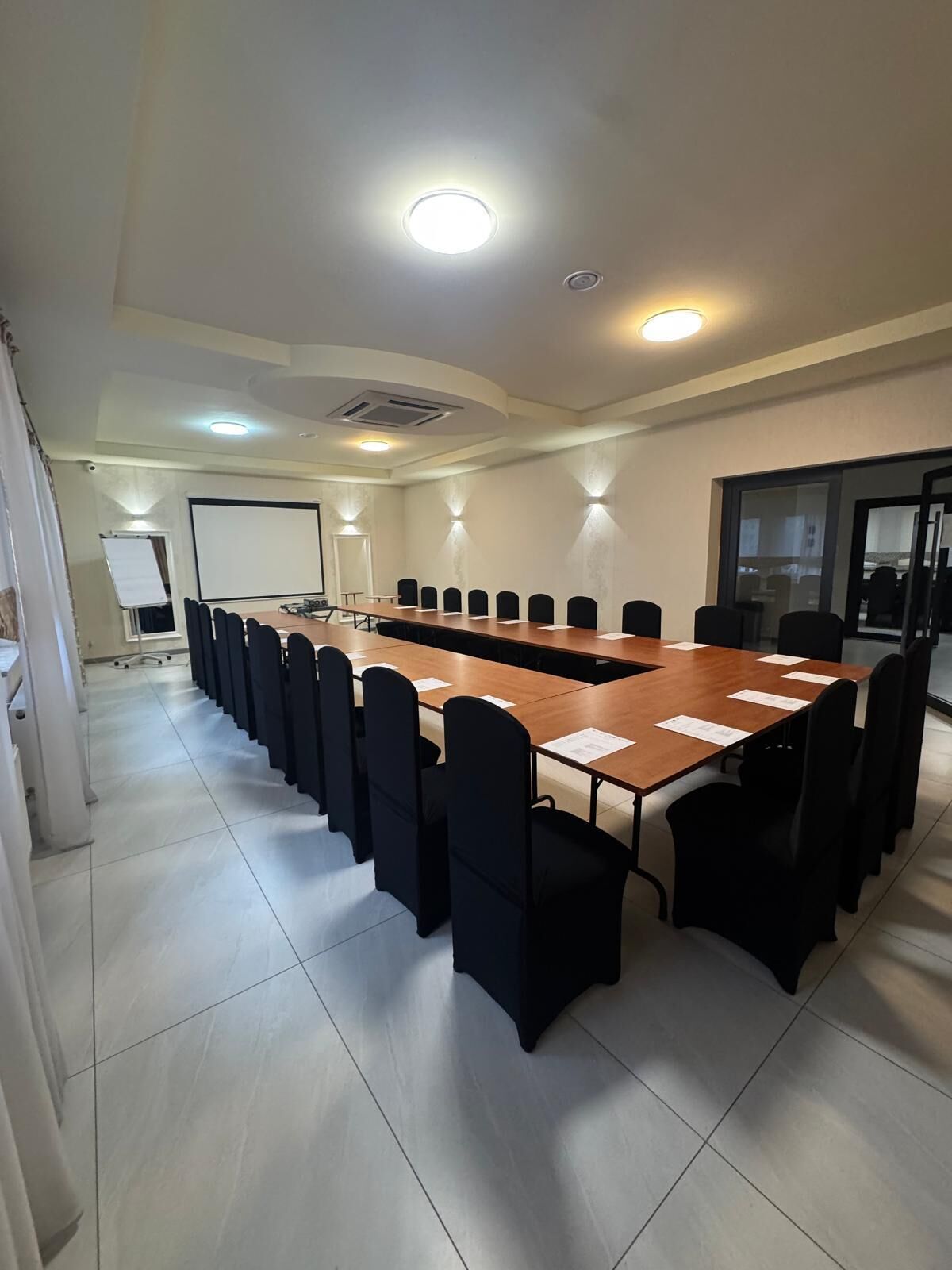 Salle de réunion