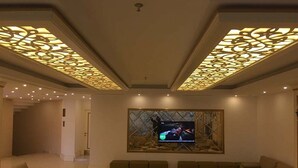 Lobby sitting area - GÖRAL TERMAL (Armutlu)