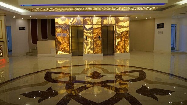Lobby - GÖRAL TERMAL (Armutlu)