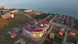 Aerial view - GÖRAL TERMAL (Armutlu)