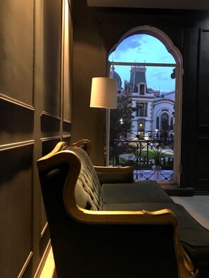 Decoración personalizada y muebles diferentes 