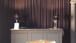Unclassified image, 3 of 36, button - Doroteo Hotel Boutique (Chihuahua)