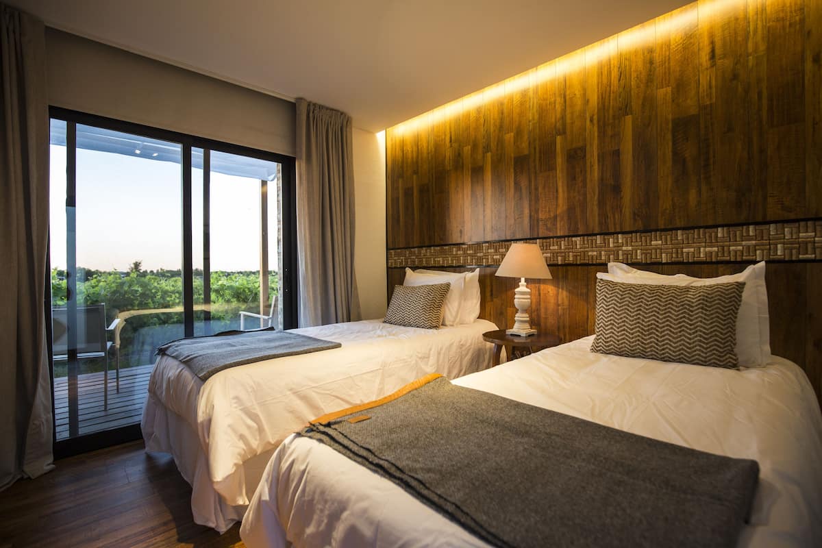 Deluxe Double or Twin Room (Doña Carmen) | Premium bedding, down comforters, minibar, in-room safe