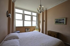 Familieleilighet, flere senger | Wi-fi (inkludert) og sengetøy