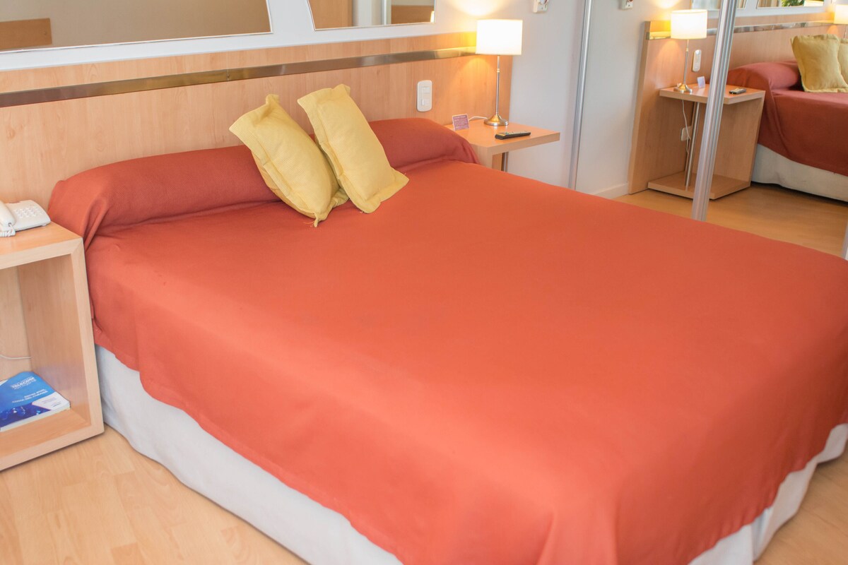 Minibar, in-room safe, blackout curtains, soundproofing
