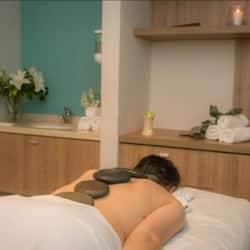 Phòng trị liệu đôi, trị liệu toàn thân, liệu pháp hương thơm