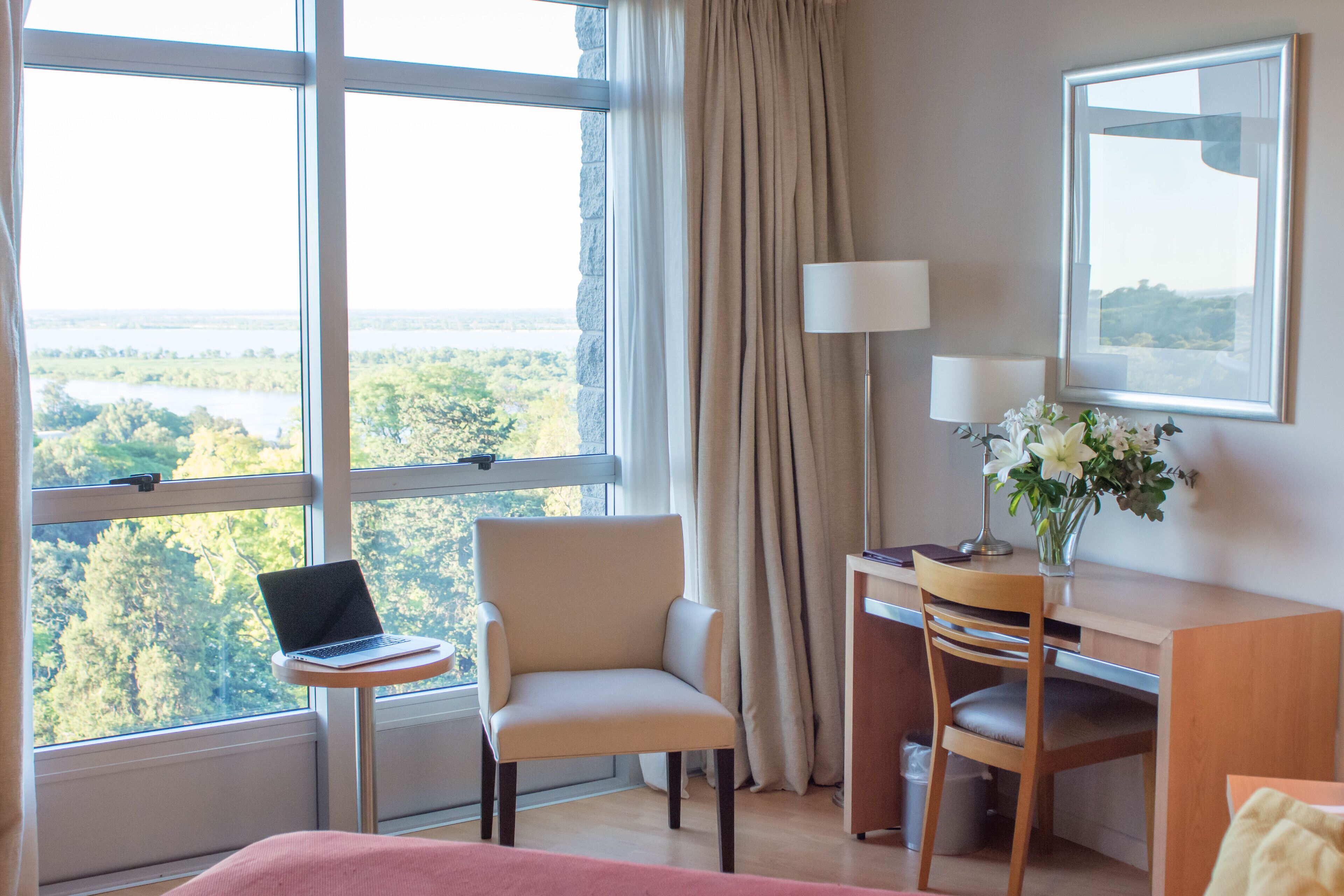 premium double room | 1 bedroom, minibar, in-room safe, blackout curtains