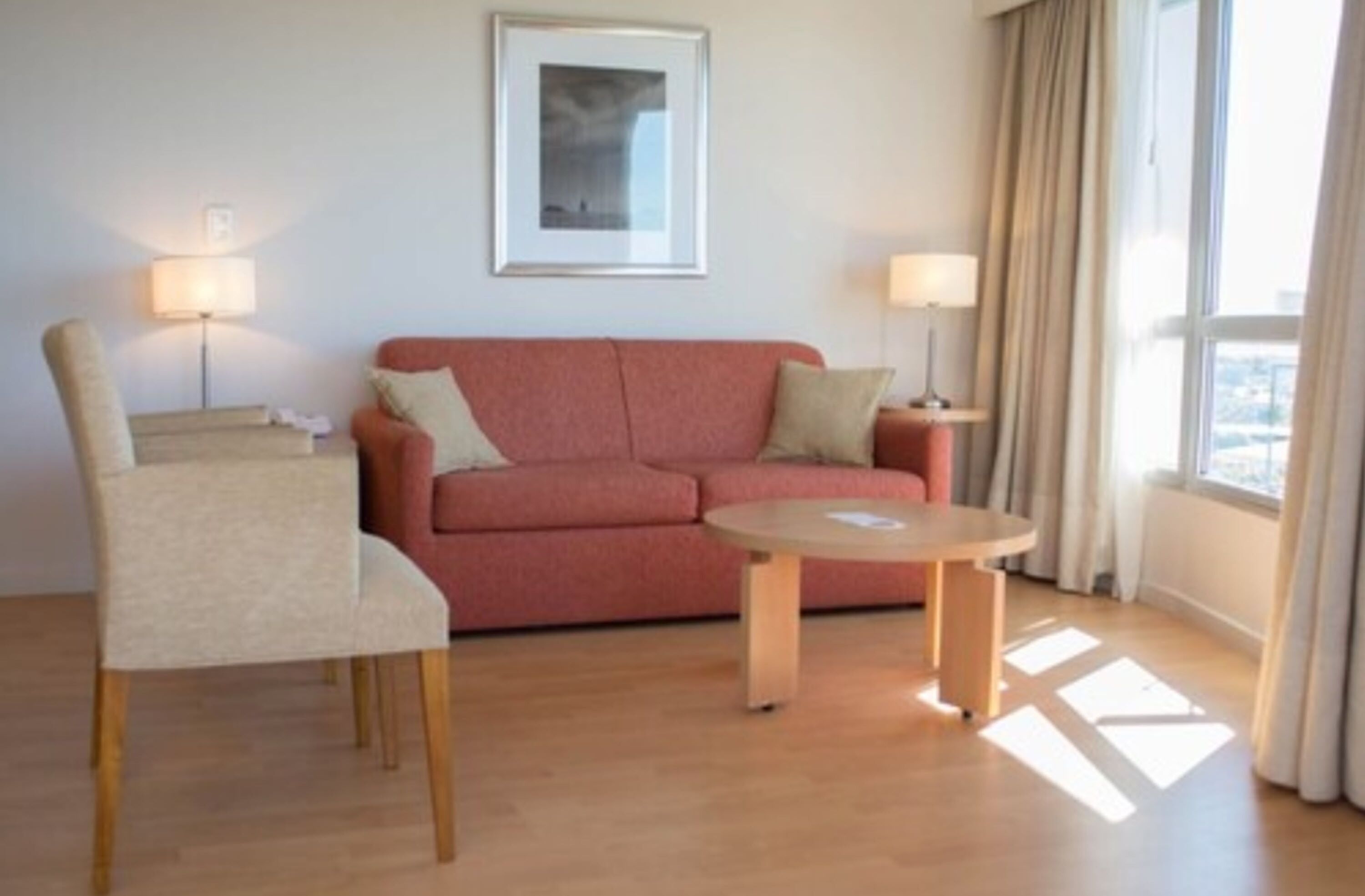 suite | 1 bedroom, minibar, in-room safe, blackout curtains