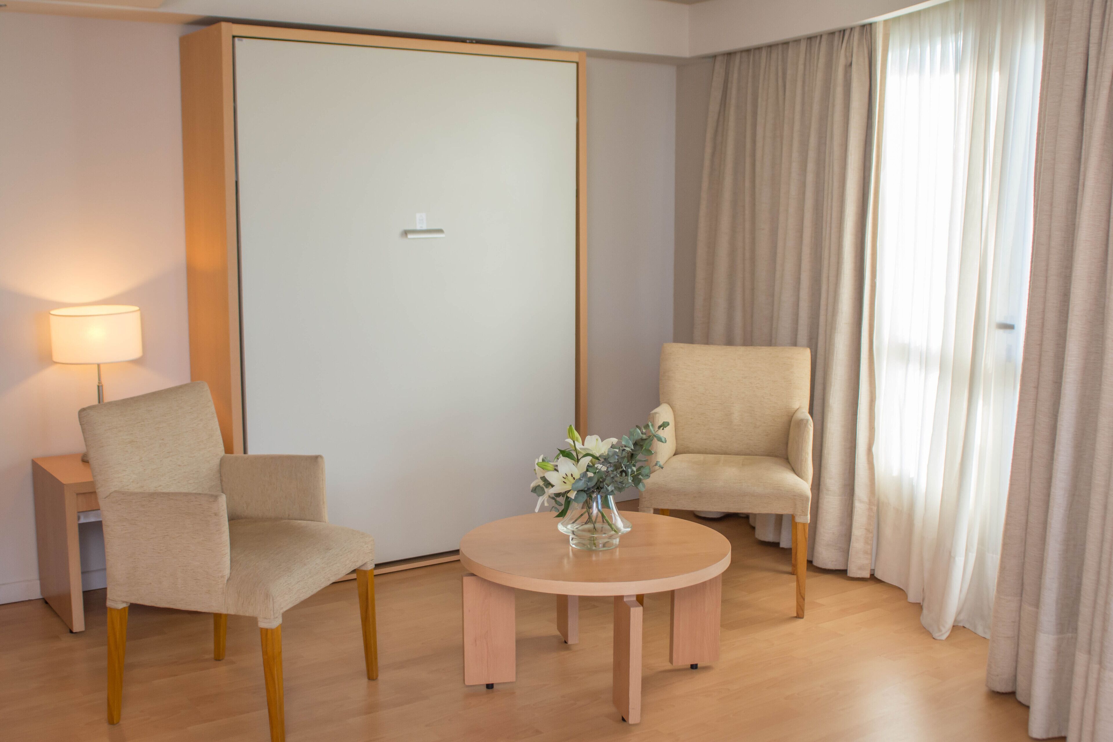 suite | 1 bedroom, minibar, in-room safe, blackout curtains