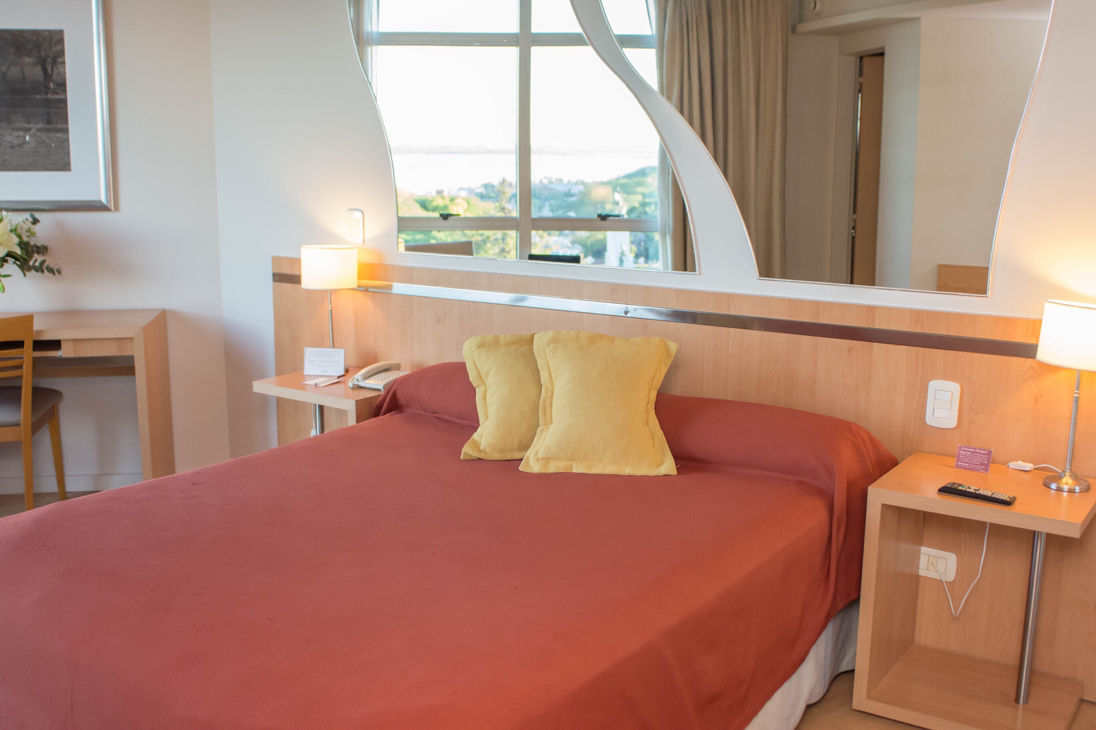 Minibar, coffre-fort, rideaux d’obscurcissement