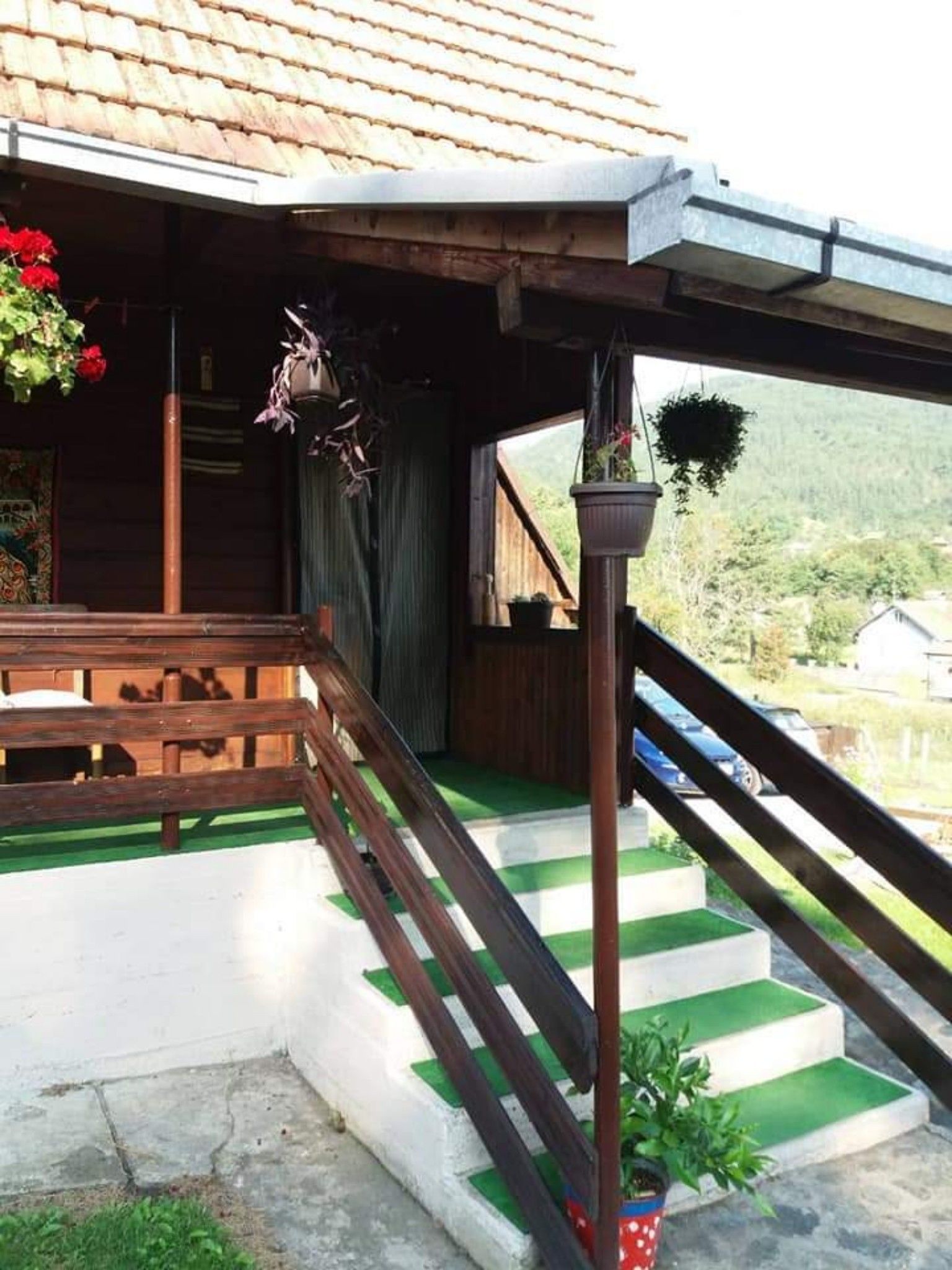 Standard Apartment, Mountain View | Terrace/patio