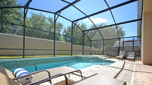 Maison, 5 chambres | Piscine intérieure