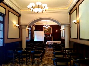 Meeting facility - Hotel Boutique La Albertina (San Martin Texmelucan)