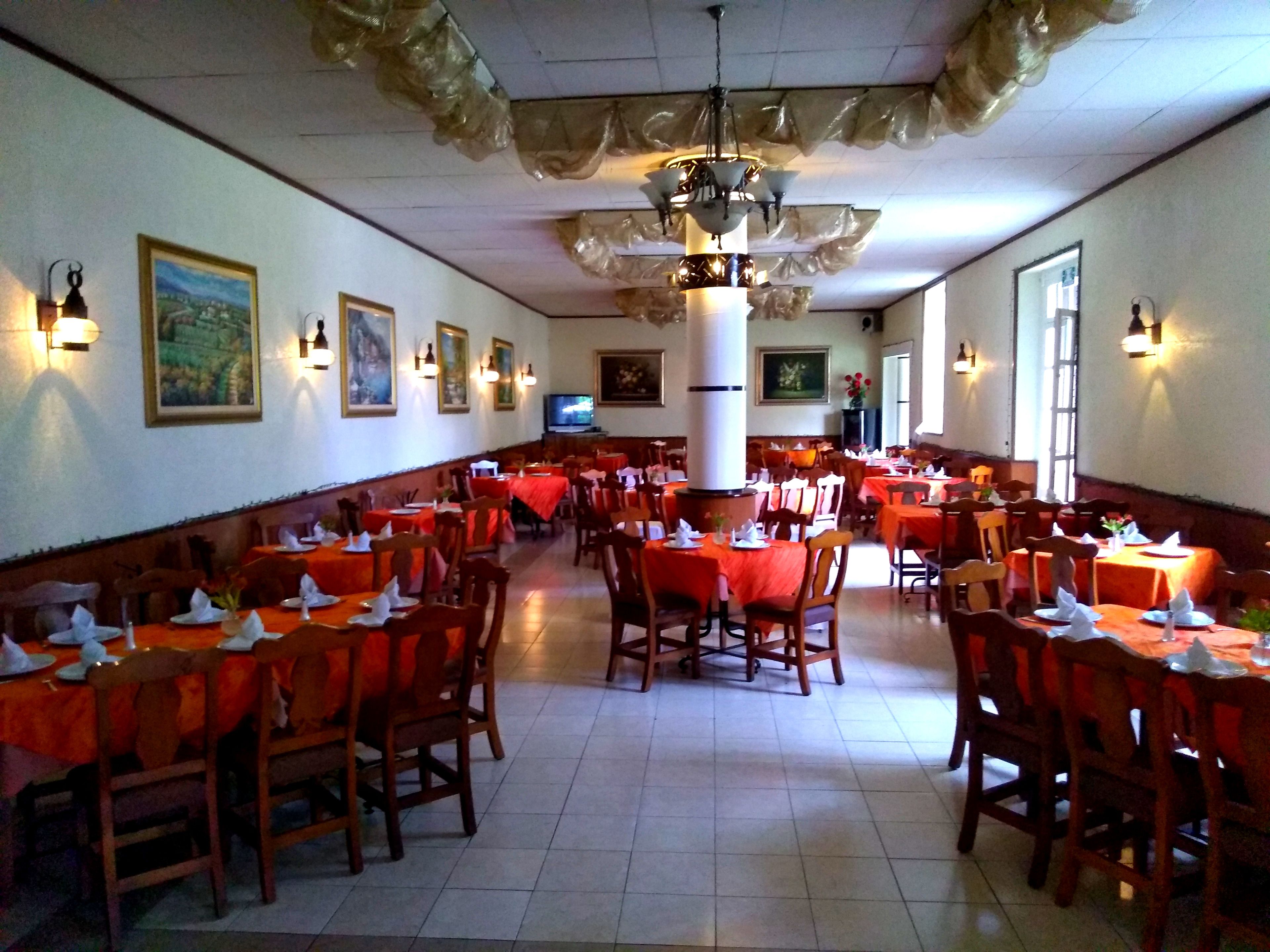 restaurant