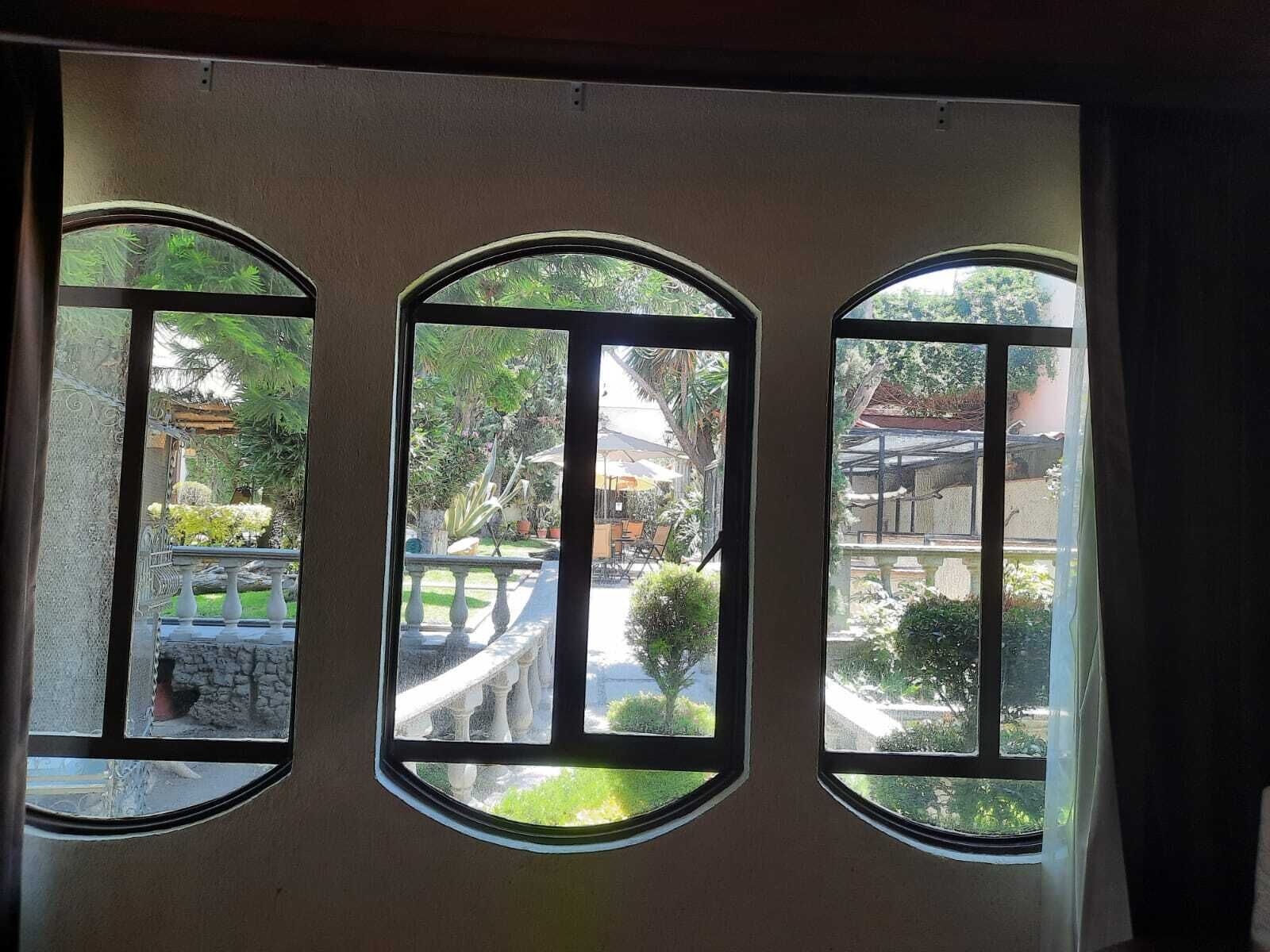 grand quadruple room, garden view, (joachim) | garden view