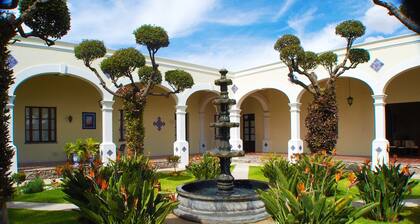 Hotel Boutique La Albertina