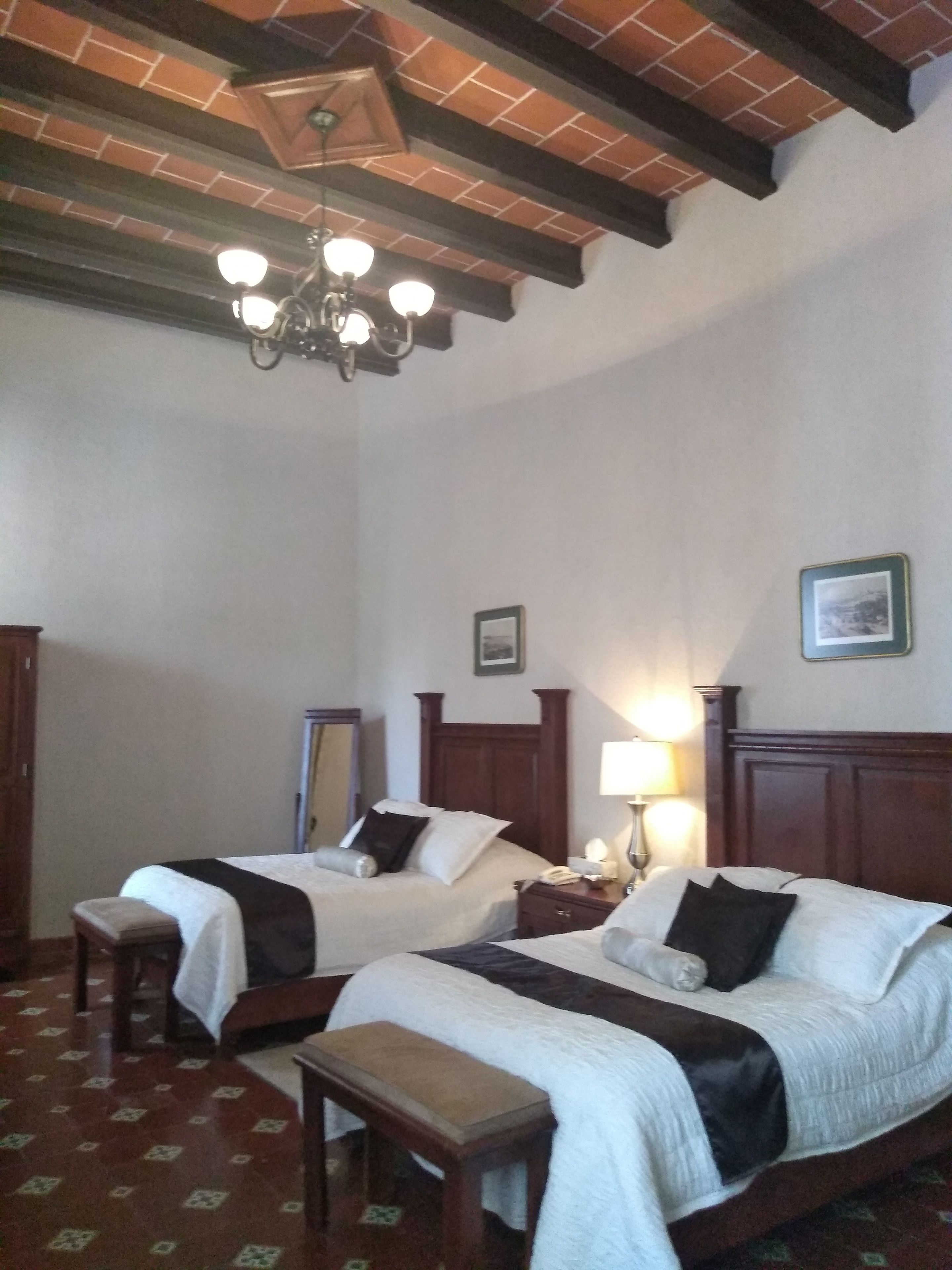 grand quadruple room, garden view (adrienne) | 1 bedroom, premium bedding, down duvets, pillow-top beds