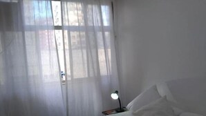 Căn hộ dành cho gia đình, nhiều giường, quang cảnh thành phố