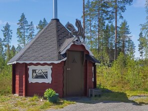 Inside other - Harjurinne by Interhome (Lestijärvi)