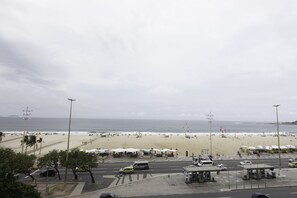 Familienapartment, Meerblick | Ausblick vom Zimmer
