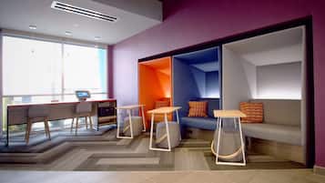 Business centre