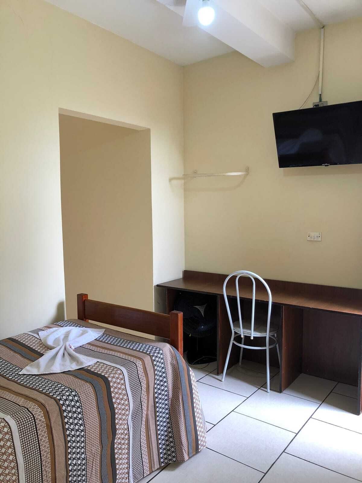 Economy Single Room | Free WiFi