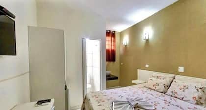Capivari Centro Hotel