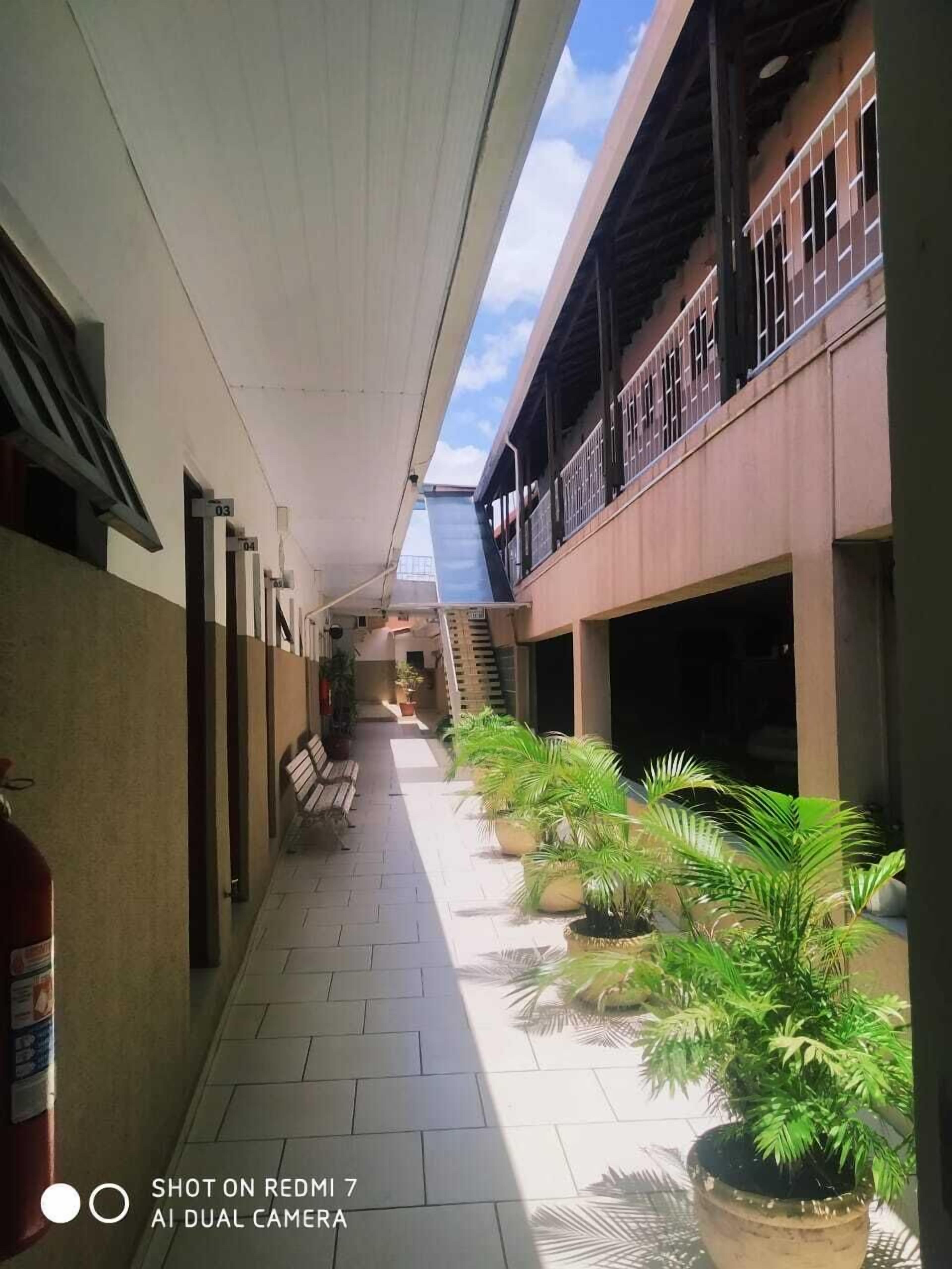 Terraço/pátio
